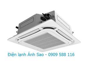 Điều hòa Gree 60000 BTU 1 chiều GU160T/AK/GUL160W/A gas R-410A