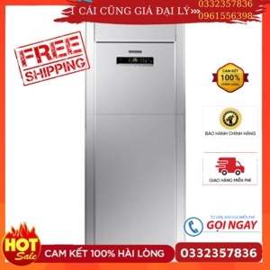Điều hòa Gree 24000 BTU 1 chiều GVC24AG gas R410A