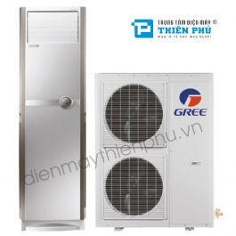 Điều hòa Gree 55000 BTU 1 chiều GVC55AH-M3NTB1A gas R-410A