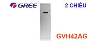 Điều hòa Gree 42000 BTU 2 chiều GVH42AG