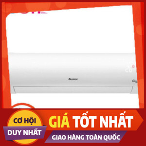 Điều hòa Gree 9000 BTU 1 chiều Inverter GWC09FB-K6D9A1W gas R32