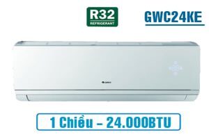 Điều hòa Gree 24000 BTU 1 chiều GWC24KE-K6N0C4 gas R32