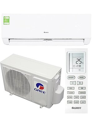 Điều hòa Gree 24000 BTU 1 chiều GWC24QE-E3NNC2A gas R410