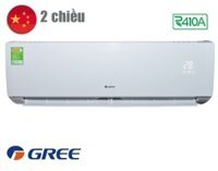Điều hòa Gree 9000 BTU 2 chiều GWH09IB-K3N9B2I gas R410