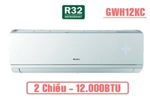 Điều hòa Gree 12000 BTU 2 chiều GWH12KC-K6N0C4 gas R32