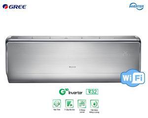 Điều hòa Gree 9000 BTU 1 chiều Inverter Wifi GWC09UB-S6DNA4A gas R32