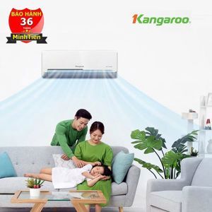 Điều hòa Kangaroo 9000 BTU 1 chiều KGAC09CN gas R-32
