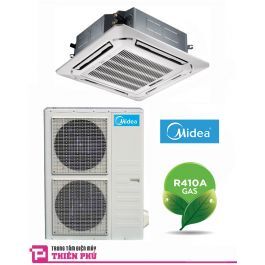 Điều hòa Midea 18000 BTU 2 chiều MCA3-18HRN1 gas R-410