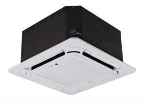 Điều hòa Midea 28000 BTU 2 chiều MCD-28HRN1 gas R-410