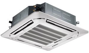 Điều hòa Midea 50000 BTU 1 chiều Inverter MCD-50CRDN1 gas R-410A