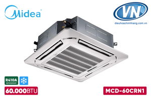 Điều hòa Midea 60000 BTU 1 chiều MCD-60CRN1 gas R-410A