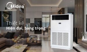 Điều hòa Midea 96000 BTU 1 chiều MFA-96CR/MONA-96CR gas R-22