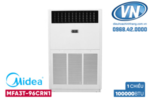 Điều hòa Midea 96000 BTU 1 chiều MFA3T-96CRN1 gas R-410A