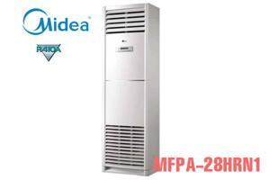 Điều hòa Midea 28000 BTU 2 chiều MFPA-28HRN1 gas R-410A