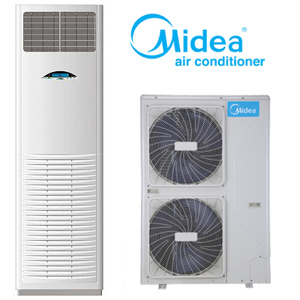 Điều hòa Midea 28000 BTU 2 chiều MFPA-28HRN1 gas R-410A