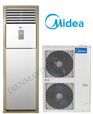 Điều hòa Midea 50000 BTU 2 chiều MFSM-50HR gas R-22