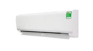 Điều hòa Midea 12000 BTU 1 chiều MSAF-13CRN8 gas R410