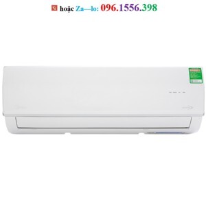 Điều hòa Midea 9000 BTU 1 chiều Inverter MSAF-10CRDN8 gas R-32