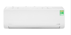 Điều hòa Midea 13000 BTU 1 chiều Inverter MSAG-13CRDN8 gas R-32