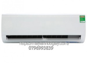 Điều hòa Midea 18000 BTU 1 chiều Inverter MSFR-18CRDN8 gas R-32