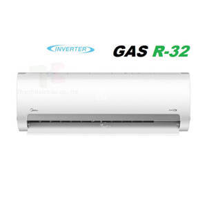 Điều hòa Midea 18000 BTU 1 chiều Inverter MSFR-18CRDN8 gas R-32