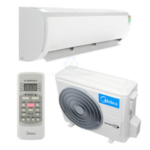 Điều hòa Midea 18000 BTU 1 chiều Inverter MSFR-18CRDN8 gas R-32
