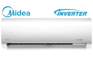 Điều hòa Midea 9000 BTU 1 chiều Inverter MSFRA-10CRDN8 gas R-32