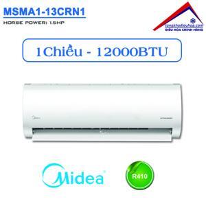 Điều hòa Midea 12000 BTU 1 chiều MSMA1-13CRN1 gas R410A