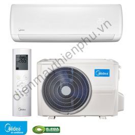 Điều hòa Midea 9000 BTU 1 chiều MSMA1-10CRN1 gas R-410A