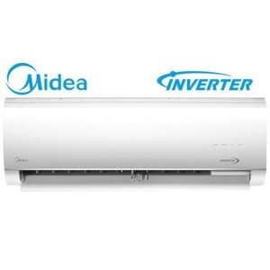 Điều hòa Midea 12000 BTU 1 chiều Inverter MSMAIII-13CRDN1 gas R-410A
