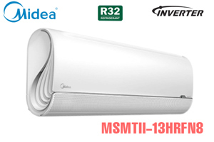 Điều hòa Midea 12000 BTU 2 chiều Inverter MSMT-13HRFN8 gas R-32