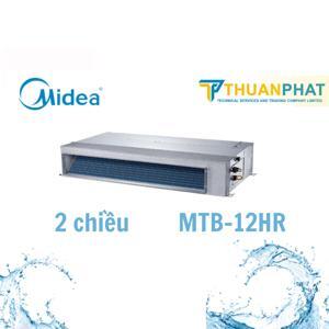 Điều hòa Midea 12000 BTU 2 chiều MTB-12HR gas R-22