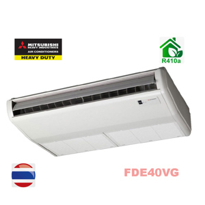 Điều hòa Mitsubishi 12000 BTU 2 chiều Inverter FDE40VG gas R-410A