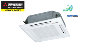 Điều hòa Mitsubishi 22000 BTU 2 chiều Inverter FDT60VG/SRC60ZSX-S gas R-410A
