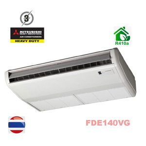 Điều hòa Mitsubishi 48000 BTU 2 chiều Inverter FDE140VG/FDC140VS gas R-410A