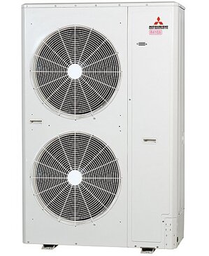 Điều hòa Mitsubishi 86000 BTU 2 chiều Inverter FDC250VSA gas R-410A