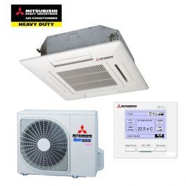 Điều hòa Mitsubishi 24000 BTU 2 chiều Inverter FDT71VG/FDC71VNX gas R-410A