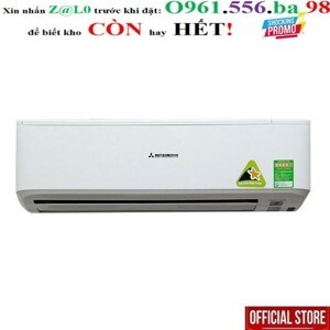 Điều hòa Mitsubishi Heavy 12000 BTU 1 chiều Inverter SRK/SRC13YN gas R-410A