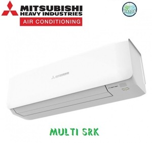 Điều hòa Mitsubishi Heavy 18000 BTU 2 chiều Inverter SRK50ZS-S gas R-410A