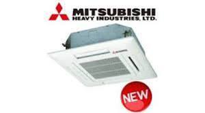 Điều hòa Mitsubishi Heavy 27000 BTU 1 chiều FDT71CR-S5 gas R-410A