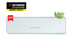 Điều hòa Mitsubishi Heavy 24000 BTU 1 chiều SRK/SRC24CS-S5 gas R-410A