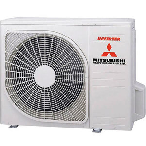 Điều hòa Mitsubishi Heavy 14000 BTU 1 chiều Inverter SCM40ZS-S gas R-410A