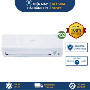 Điều hòa Mitsubishi Heavy 12000 BTU 2 chiều Inverter SRK/SRC35ZSPS-S5 gas R-410A