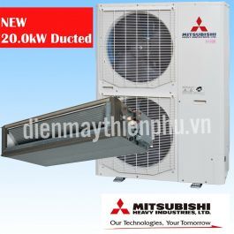 Điều hòa Mitsubishi Heavy 24000 BTU 1 chiều FDUM71CR-S5 gas R-410A