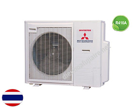 Điều hòa Mitsubishi Heavy 16000 BTU 2 chiều Inverter SCM45ZS-S gas R-410A