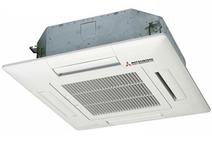 Điều hòa Mitsubishi Heavy 42000 BTU 1 chiều FDT125CR-S5/FDC125CR-S5 gas R-410A
