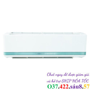 Điều hòa Mitsubishi Heavy 18000 BTU 1 chiều SRK18CS-S5 gas R-410A
