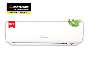 Điều hòa Mitsubishi Heavy 12000 BTU 1 chiều SRK/SRC12CT-S5 gas R-410A