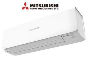 Điều hòa Mitsubishi Heavy 12000 BTU 2 chiều Inverter SRK/SRC35ZS-S gas R-410A