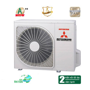 Điều hòa Mitsubishi Heavy 14000 BTU 1 chiều Inverter SCM40ZS-S gas R-410A